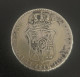 ESPAÑA. AÑO 1833. ISABEL II. MEDALLA DE PLATA. PESO 6.09 GR. - Monnaies Provinciales