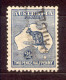 Australia Australien 1913 - Michel Nr. 7 II X O - Oblitérés