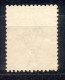 Australia Australien 1913 - Michel Nr. 7 II X O - Oblitérés