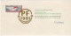 Celinová Služební Obálka + Výsadní Tisk P.F. 1981 S Přítiskem Federální Ministerstvo Spojů Podespáno Rudolf Fischer - Proofs & Reprints