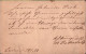 ! Ganzsache 1880 Aus Baden-Baden Gelaufen Nach Stuttgart, Autograph Mathilde Von Rothschild - Personnages Historiques