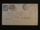 DE0 SYRIE? FRANCE   BELLE LETTRE RR   1902 A  MARTIGUES   FRANCE  +DOUANE MARSEILLE  +TAXES   ++AFF. INTERESSANT + - Covers & Documents