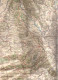 ° GRENOBLE ° 200 000 ème ° 64 X 40 CM ° - Topographical Maps