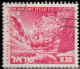 Israël 1971. ~ YT 459/65 - 3 Paysages - Usados (sin Tab)