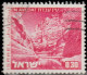 Israël 1971. ~ YT 459/65 - 3 Paysages - Gebruikt (zonder Tabs)