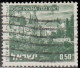 Israël 1971. ~ YT 459/65 - 3 Paysages - Oblitérés (sans Tabs)