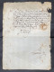 HENRI IV - Lettre Signée Avec Sceau – Maréchal De Cossé & Auvergne - 1604 - Personnages Historiques