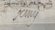 HENRI IV - Lettre Signée Avec Sceau – Maréchal De Cossé & Auvergne - 1604 - Personaggi Storici