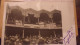 SPAIN RARE 2 CARTES PHOTOS SPORTING CLUB BILBAO DEJEUNER DONNE EN HONNEUR  PRINCE HENRI DE PRUSSE 1909 - Vizcaya (Bilbao)