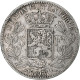 Monnaie, Belgique, Leopold II, 5 Francs, 5 Frank, 1867, TB+, Argent, KM:24 - 5 Frank