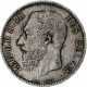 Monnaie, Belgique, Leopold II, 5 Francs, 5 Frank, 1867, TTB, Argent, KM:24 - 5 Frank
