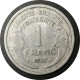 Monnaie France - 1947  - 1 Franc  "MORLON" - 1 Franc