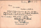! 1933 Ganzsache Aus Berlin Charlottenburg , Autograph Wilhelm Gombert, Opernsänger - Storia Postale