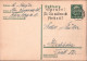 ! 1933 Ganzsache Aus Berlin, Grunewald , Autograph Hermann Mayer-Falkow, Schauspieler - Lettres & Documents