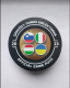 Hockey Official Game Puck - International Tournament: Slovenia, Hungary, Ukraine, Italy 2023 Budapest. - Autres & Non Classés
