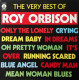 * LP *  ROY ORBISON - THE VERY BEST OF ROY ORBISON (Europe 1967 VG) - Disco, Pop