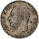 Monnaie, Belgique, Leopold II, 5 Francs, 5 Frank, 1868, TB+, Argent, KM:24 - 5 Francs