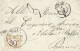 STORIA POSTALE 18/8/1877 LETTERA TASSATA - Taxe