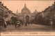 ! 1914-18 Anvers, Antwerpen Gare, Statie, Avenue Kayser, Tram, Feldpost, Inf. Reg. 76 - Antwerpen