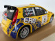 Delcampe - 1/18 Ricko Fiat Punto Rally 2003 No Burago Solido Norev Otto Mobile Anson Spark Autoart Kyosho Minichamps BBR CMC Exoto - Altri & Non Classificati