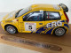 Delcampe - 1/18 Ricko Fiat Punto Rally 2003 No Burago Solido Norev Otto Mobile Anson Spark Autoart Kyosho Minichamps BBR CMC Exoto - Altri & Non Classificati