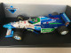 Delcampe - 1/18 Minichamps Benetton Renault B196 F1 Gerhard Berger 1996 No Hot Wheels Quartzo Gp Replicas Exoto BBR - Minichamps