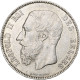 Monnaie, Belgique, Leopold II, 5 Francs, 5 Frank, 1873, SUP, Argent, KM:24 - 5 Frank