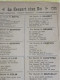 Partition Ancienne/"Bonsoir M'sieurs Dames ! "/DRANEM-MAX MOREL/Aillaud/Bunel /Répertoires Réunis/Vers1910-20  PART382 - Other & Unclassified