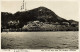 China, HONG KONG, View Of The Peak From The Harbour (1930s) Brewer RPPC Postcard - Chine (Hong Kong)
