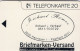 Berlin Auf Dummy TK N *a 01/1992 10Expl. ( K450) ** 50€ Visiten-Karte Römer-Versand TC DPost Stamps On Phonecard Germany - V-Series: VIP-und Visitenkartenserie