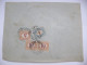 Cover 1927 Bakar ( Buccari, Kingdom Of SHS) To Milano (Italy), 3x 1 D, Taxe Postage Due Segnatasse 1 L., 5 + 2x10 Ct. - Impuestos