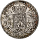 Monnaie, Belgique, Leopold II, 5 Francs, 5 Frank, 1874, TB+, Argent, KM:24 - 5 Francs