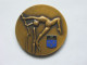 Médaille De Gymnastique - Ile De France 1970 - Barres Asymétriques   *** EN ACHAT IMMEDIAT *** - Gymnastique