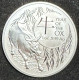 Australia 1 Dollar 2021 (Silver) "Year Of The Ox" - Otros & Sin Clasificación