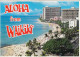 POSTCARD 2486,United States,Hawaii,Honolulu,Waikiki - Honolulu