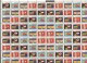 1970 Xmas Issue Sc 519-528 Two Complete MNH Sheets Of 100 - Fogli Completi