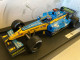 1/18 Hot Wheels Renault F1 R 25 Fernando Alonso World Champion 2005 No Minichamps GP Replicas Exoto BBR Quartzo CMR - Hot Wheels