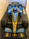 1/18 Hot Wheels Renault F1 R 25 Fernando Alonso World Champion 2005 No Minichamps GP Replicas Exoto BBR Quartzo CMR - Hot Wheels