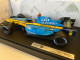 Delcampe - 1/18 Hot Wheels Renault F1 R 25 Fernando Alonso World Champion 2005 No Minichamps GP Replicas Exoto BBR Quartzo CMR - Hot Wheels