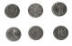 La Serie Des 1 Franc Nickel - Herdenking