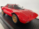 1/18 Kyosho Lancia Stratos HF Rouge No Ixo Sun Star Norev Solido Spark CMR Autoart Minichamps CMC Exoto - Kyosho