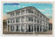 PANAMA - GRAN HOTEL IMPERIAL, COLON / CIRCULATED TO COSTARICA 1935 - Panama