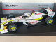 Delcampe - 1/18 Minichamps Brawn GP BGP 001 Jenson Button Champion F1 2009 No BBR CMC Hot Wheels Gp Replicas Quartzo Exoto - Minichamps