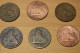 Delcampe - Monnaie - Belgique - Lot De 24 Pièces De 2 Cents - De 1862 à 1919 - 2 Cents