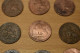 Delcampe - Monnaie - Belgique - Lot De 24 Pièces De 2 Cents - De 1862 à 1919 - 2 Cents