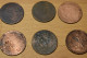 Delcampe - Monnaie - Belgique - Lot De 24 Pièces De 2 Cents - De 1862 à 1919 - 2 Centimes