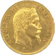 Second-Empire-100 Francs Napoléon III Tête Laurée 1864 Paris - 100 Francs (goud)