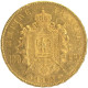 Second-Empire-100 Francs Napoléon III Tête Laurée 1864 Paris - 100 Francs (oro)