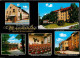 42625117 Gunzenhausen Altmuehlsee Haus Wegwarte Kurheim Bethelsaal Diakonissen M - Gunzenhausen