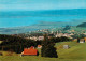 13945436 Heiden_AR Panorama Klimakurort Mit Blick Auf Den Bodensee Und Lindau - Sonstige & Ohne Zuordnung